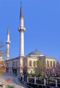 Hırka-i Şerif Camii