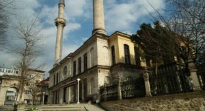 Hırka-i Şerif Camii