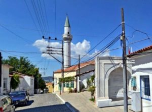 Kilit Bahir Fatih Camii