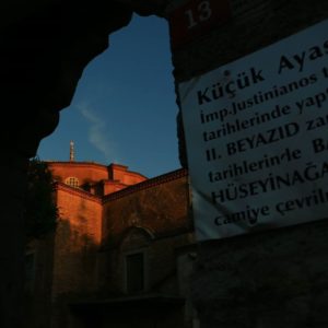 Küçükayasofya