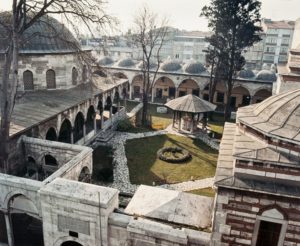 Amcazâde Hüseyin Paşa Külliyesi