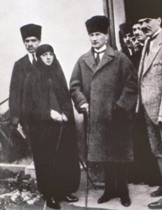 Mustafa Kemal ATATÜRK