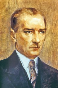 Mustafa Kemal ATATÜRK