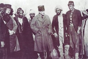 Mustafa Kemal ATATÜRK