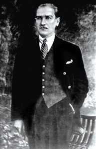 Mustafa Kemal ATATÜRK