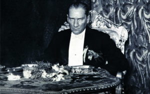 Mustafa Kemal ATATÜRK