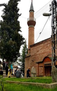 Orhan Gazi Camii