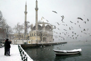 Büyük Mecidiye Camii