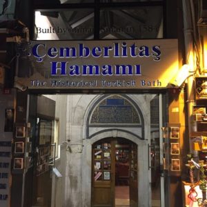 Çemberlitaş Hamamı