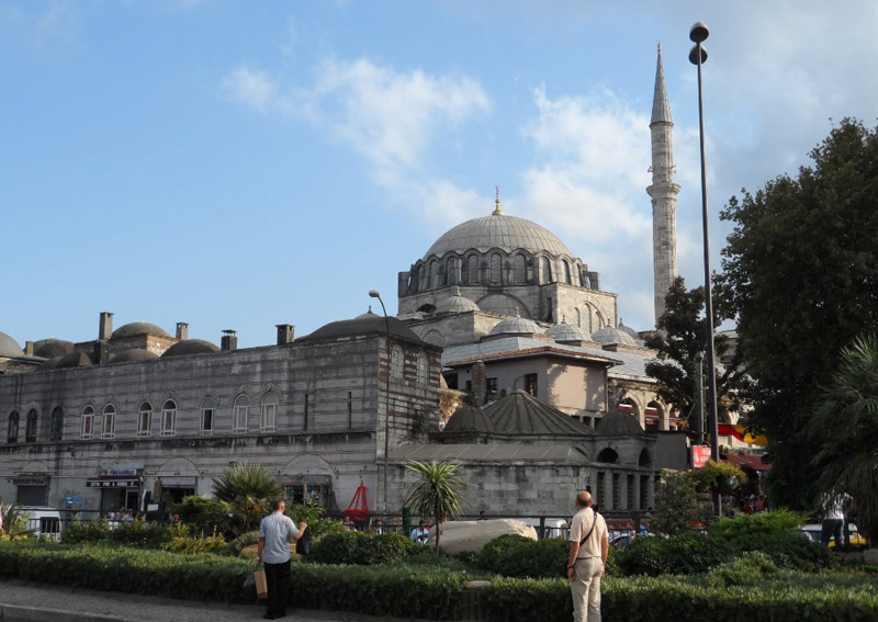 Rüstem Paşa Camii