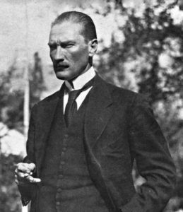 Mustafa Kemal ATATÜRK