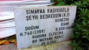 Şeyh Bedreddin