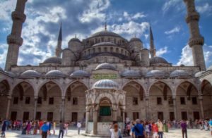 Süleymaniye Camii