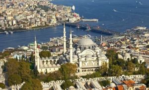 Süleymaniye Camii