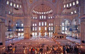 Sultan Ahmed Camii