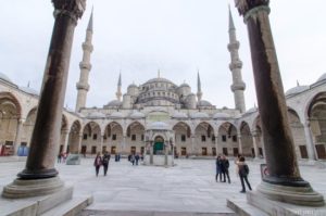 Sultan Ahmed Camii