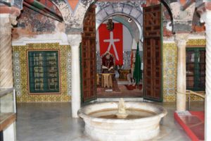 Hacı Ahmed Bey Sarayı