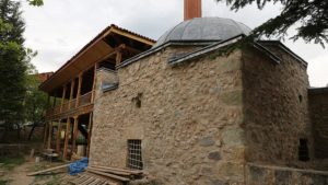 Artvin İskender Paşa Külliyesi