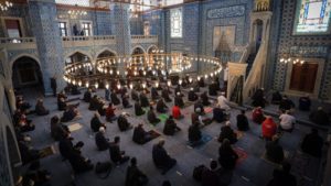 Rüstem Paşa Camii