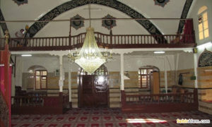 Ot Pazarı Camii