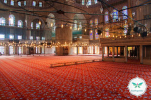 Eyüp Sultan Camii