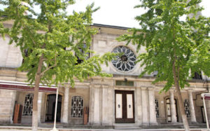 Hırka-i Şerif Camii