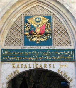 Kapalı Çarşı