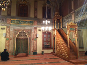 Aziz Mahmud Hüdâyî Camii