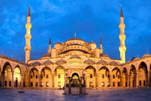 Sultan Ahmed Camii