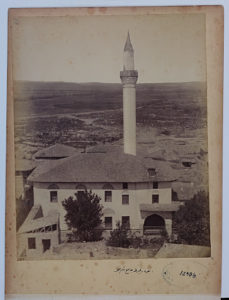 Zincirli Camii