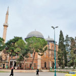 Zağanos Paşa Camii ve Külliyesi