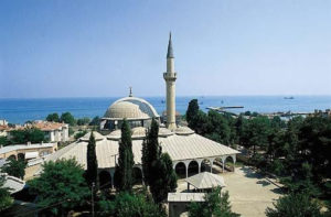 Rüstem Paşa Camii