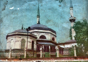 Hırka-i Şerif Camii