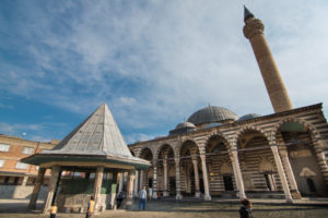 Behram Paşa Camii