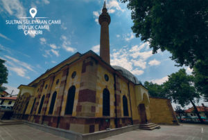 Çankırı Ulu Camii