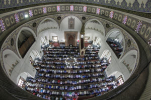 Behram Paşa Camii