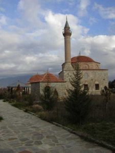 Emirhisar Dedeköy Camii