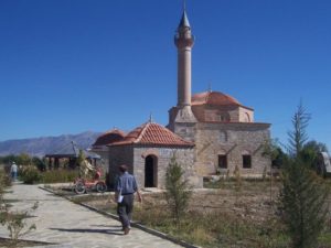 Emirhisar Dedeköy Camii