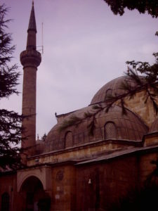 Çankırı Ulu Camii