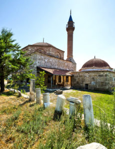 Emirhisar Dedeköy Camii