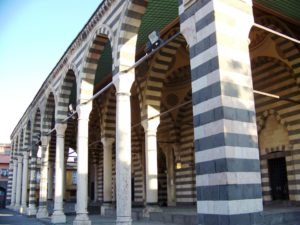 Behram Paşa Camii