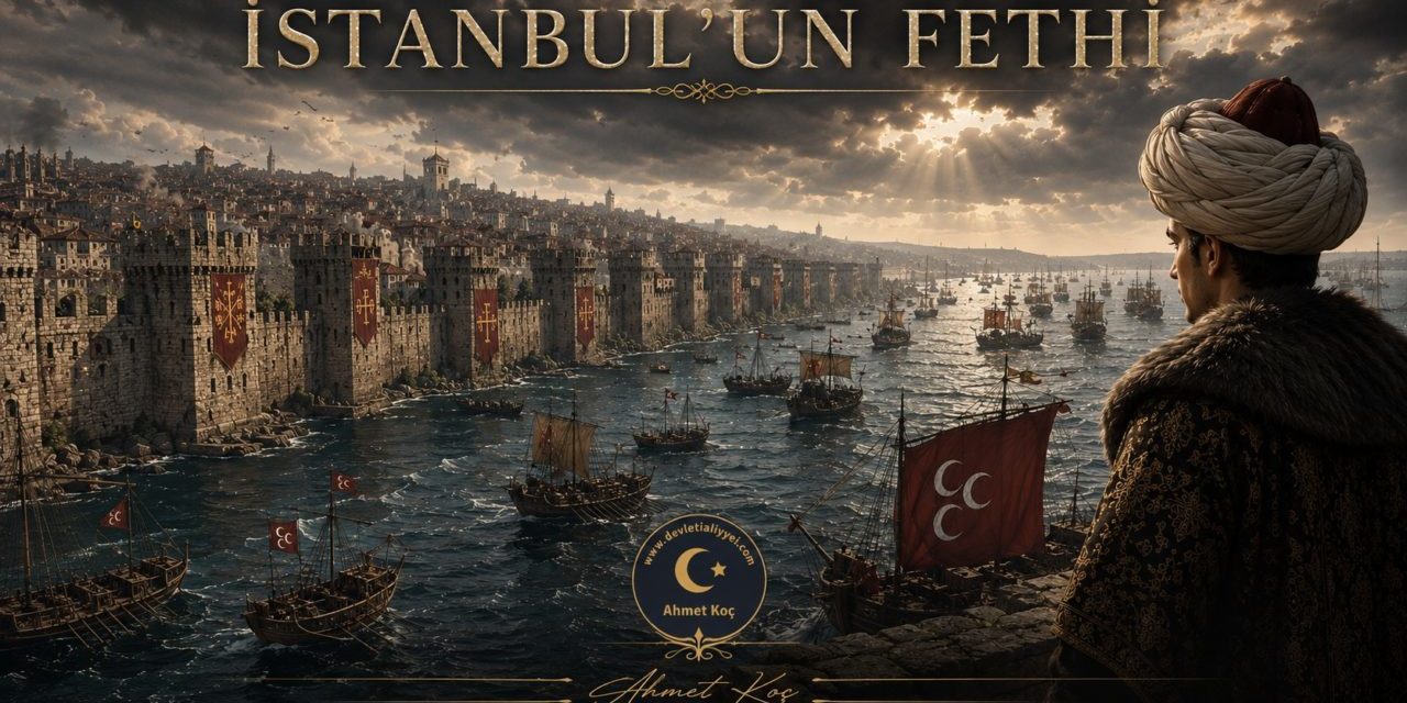 İstanbul’un Fethi