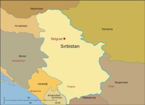 Sırbistan Seferleri