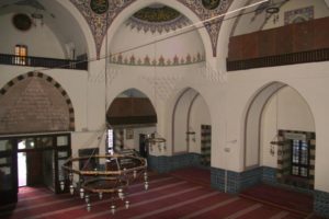 Behram Paşa Camii