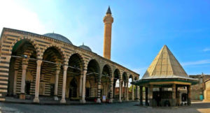 Behram Paşa Camii