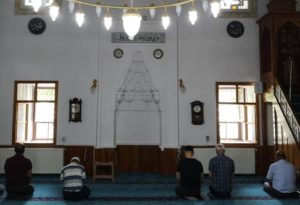 Kırklareli Kadı Camii