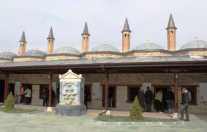 Mevlana Türbesi