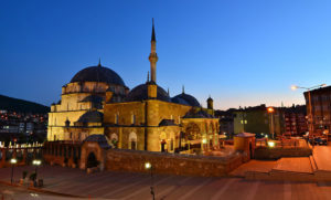 Çapanoğlu Camii