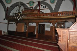 Bakırcı Camii