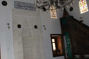 Kırklareli Kadı Camii